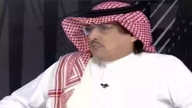 الإعلامي محمد الدويش