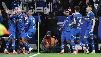 نادي الهلال السعودى