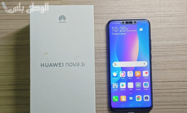 Huawei Nova 3i