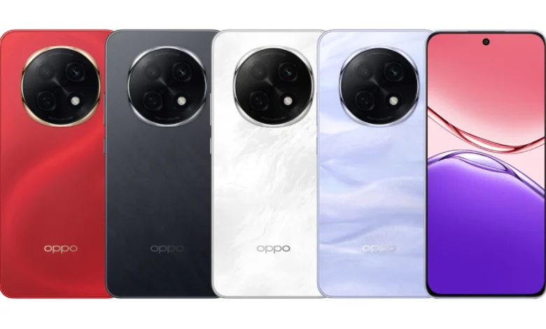 Oppo A5 Pro