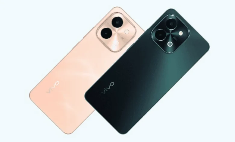 Vivo Y29