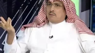 الإعلامي محمد الدويش