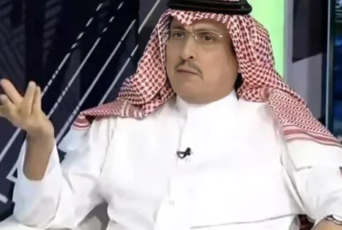 الإعلامي محمد الدويش