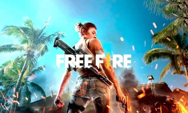 2025 Free Fire