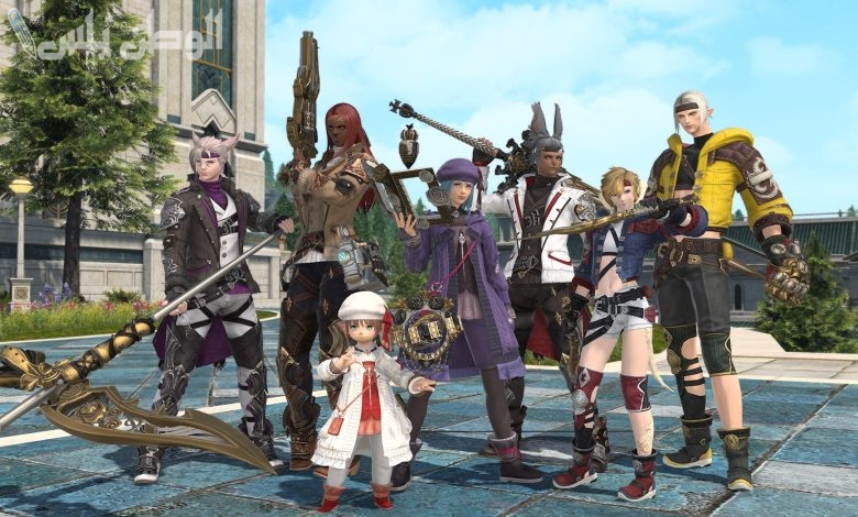 Final Fantasy 14