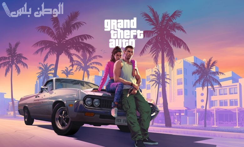 GTA 6 Grand Theft Auto