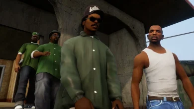 GTA SAN ANDREAS 