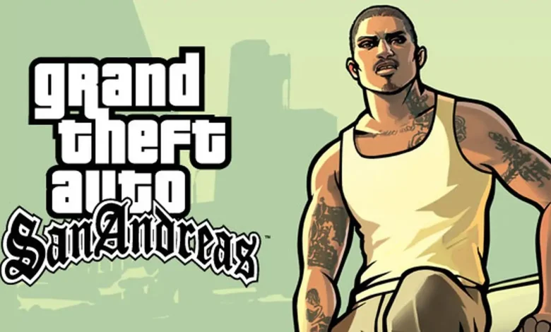 GTA San Andreas