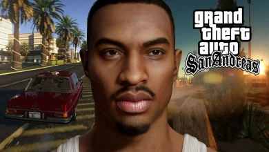 GTA San Andreas