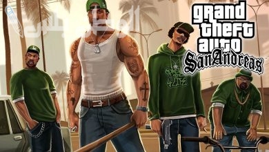 GTA San Andreas