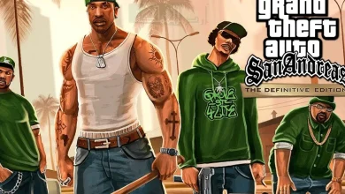 GTA San Andreas