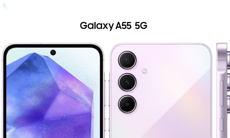 Galaxy A55 5G