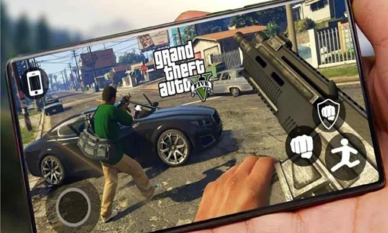 Grand Theft Auto