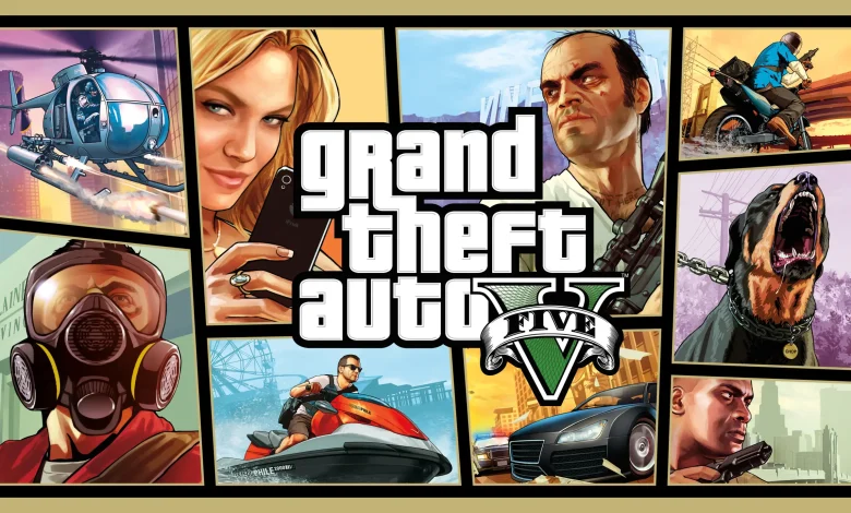 Grand Theft Auto