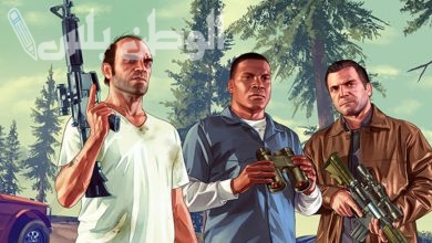 Grand Theft Auto 5