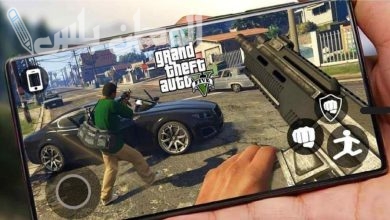 Grand Theft Auto 5