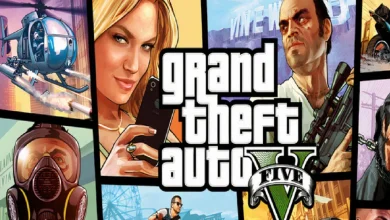 Grand Theft Auto 5