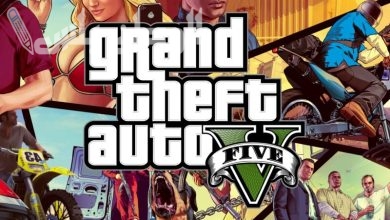 Grand Theft Auto 5 GTA