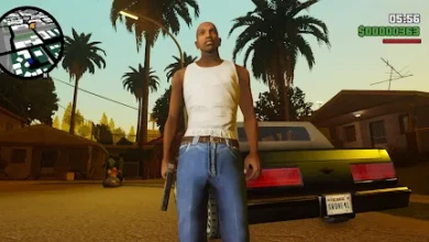 Grand Theft Auto San Andreas