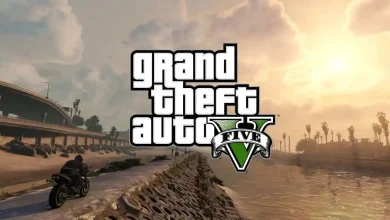 Grand Theft Auto V