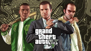 Grand Theft Auto V