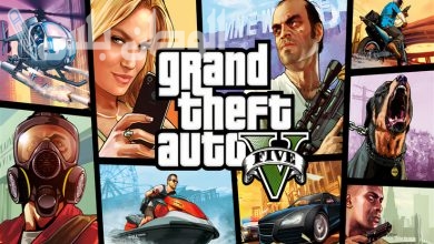 Grand Theft Auto V