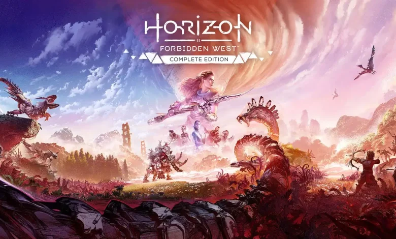 Horizon Forbidden West