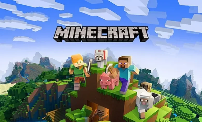 Minecraft