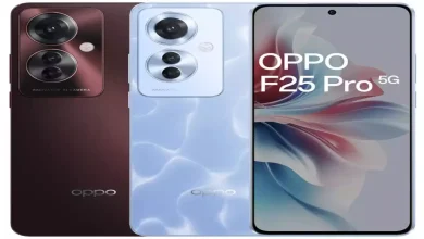 Oppo F25 Pro