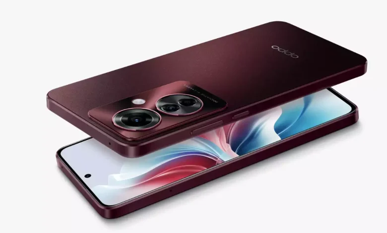 Oppo F25 Pro