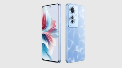 Oppo F25 Pro