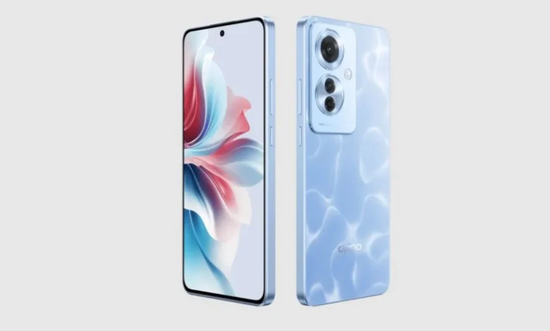 Oppo F25 Pro