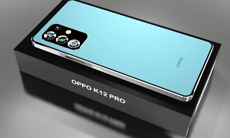 Oppo K12