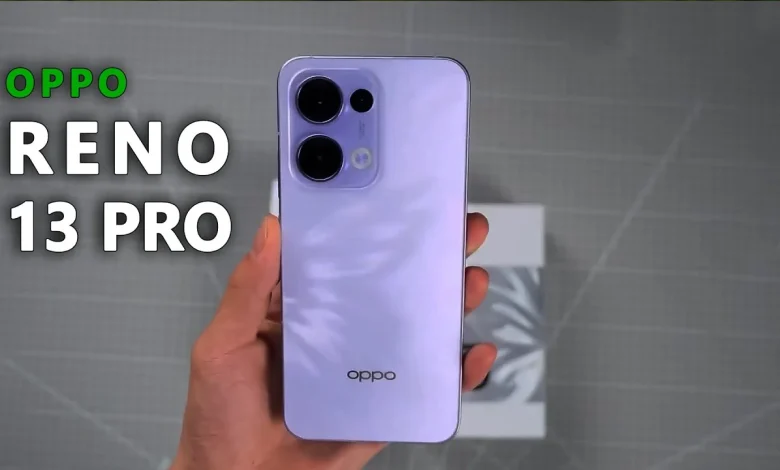 Oppo Reno 13