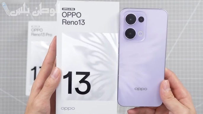 Oppo Reno 13