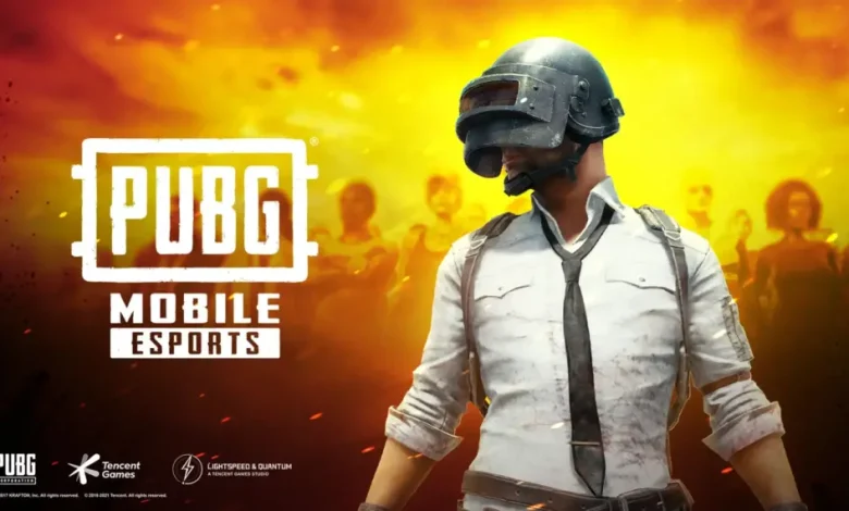 PUBG MOBILE UC