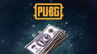 PUBG Mobile UC