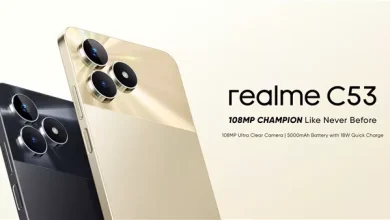 Realme C53