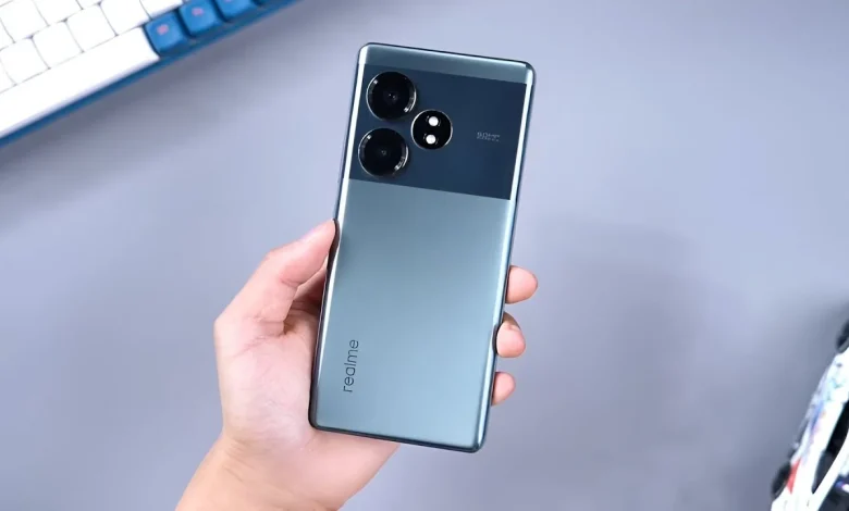 Realme GT Neo 6