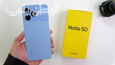 Realme Note 50