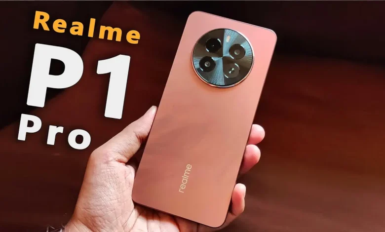 Realme P1 Pro