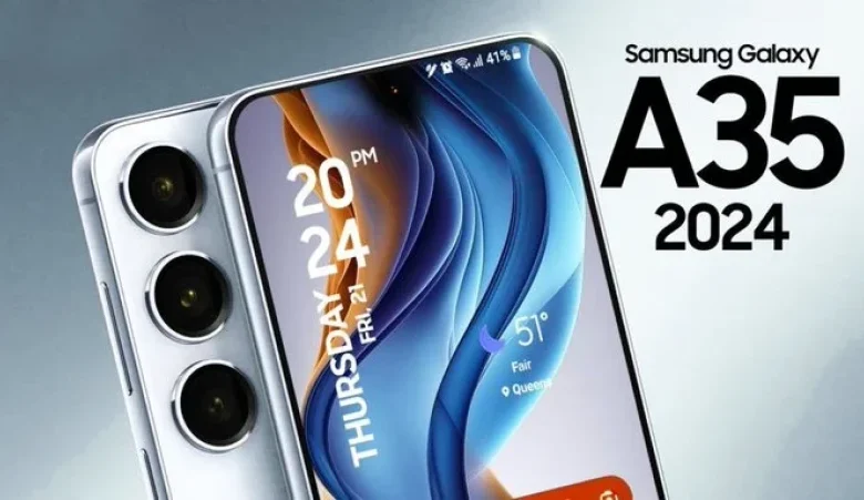 Samsung Galaxy A35