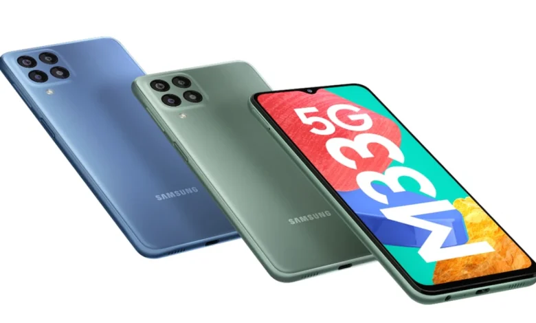 Samsung Galaxy M34 5G