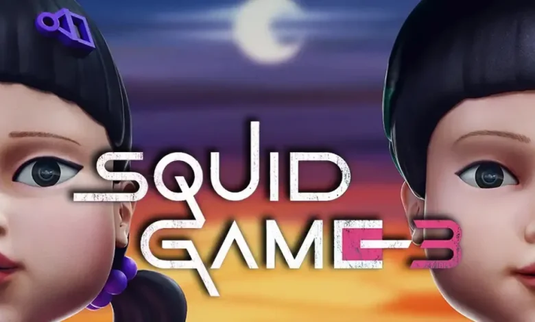 Squid Game 3