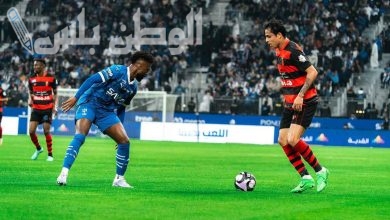 مباراة الهلال