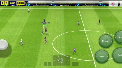 e Football Pes