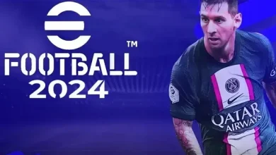 e foot ball 2024