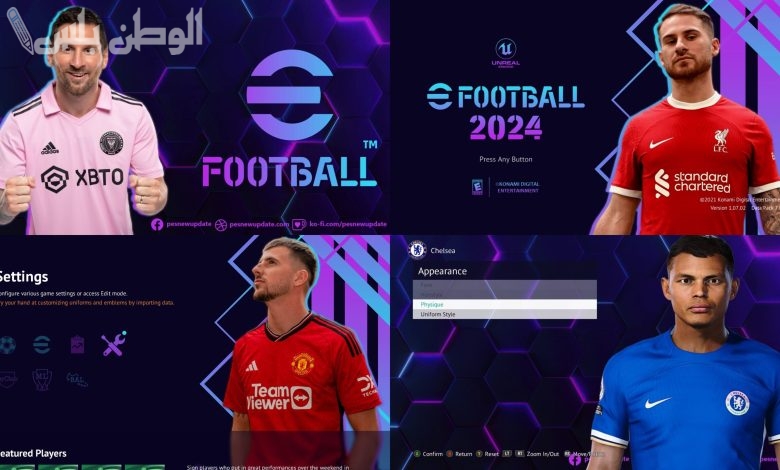 eFootball PES 2024