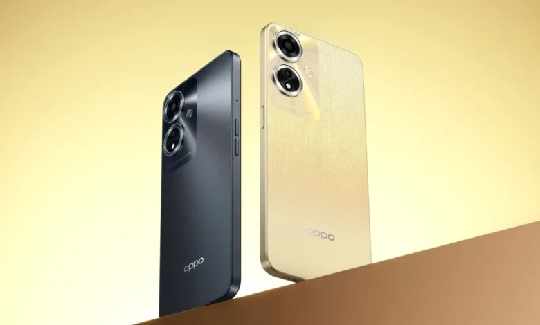 oppo a60