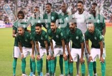 المنتخب السعودي